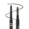 bdb Brows on Point Micro Brow Pencil - Precision Tip & Spoolie, Waterproof, Define Shape & Fill Brows, Black Raven view 2