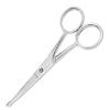 OdontoMed2011 Nose Hair Trimmer Scissors - Round Tip For Ear, Eyebrow, Beard & Mustache Trimming view 1