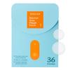 DERMAKR Discreet Acne Pimple Patch | Spot Cover Treatment Solution Cystic Acne Pimple Scars | Hydrocolloid Facial Stickers | Waterproof Patches Quick Healing Pimples view 1