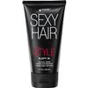 SexyHair Style Slept In Texture Cream, 5.1 Oz | Soft Texture and Control | Lightweight and Adds Shine | Washes Out Easily view 1