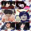 COSPLAZA Short Black Cosplay Wig Spiky Fluffy Heat Resistant Synthetic Hair Emo Wig view 2