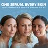 Hyaluronic Acid Serum for Skin 100% Pure-Anti-Aging Serum - Intense Hydration + Moisture, Non-greasy, Paraben-free Hyaluronic Acid for Your Face 8 oz view 4