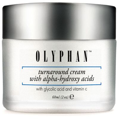 OLYPHAN Alpha Hydroxy Acid Cream AHA Face Moisturizer Exfoliating Lotion