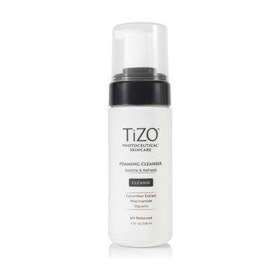 TIZO Photoceutical Foaming Cleanser, 4 Fl oz