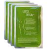 lipo applicator Ultimate Body Wrap with Guarana, Green Tea, and Seaweed Works for Stomach Belly Legs Arms Abdomen. 4 Wraps view 1