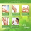 lipo applicator Ultimate Body Wrap with Guarana, Green Tea, and Seaweed Works for Stomach Belly Legs Arms Abdomen. 4 Wraps view 4