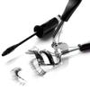 Zhehao Eyelash Curler Refill Eyelash Curler Pad Silicone Rubber Curler Replacement Refill Pad for Universal Lash Curler with Clear Storage Box view 4