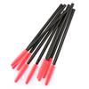 ADAMAI Professional Disposable Silicone Eyelash Mascara Brushes Wands Applicator Makeup Kits (Pack of 100, Tower-shape) view 3