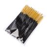 ADAMAI Professional Disposable Eyelash Mascara Brushes Wands Applicator Makeup Kits (Pack of 1000, Yellow) view 4
