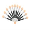 ADAMAI Professional Disposable Dual-head Eyeshadow Brush Sponge Tipped Oval Makeup Applicator (Pack of 1000) view 1