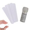 Ingrown Toenail Corrector Strips Brace 10pcs/bottle Straightener Clip Curved BS Brace Toenails Thick Correction Foot Tool view 2
