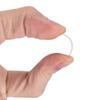 Ingrown Toenail Corrector Strips Brace 10pcs/bottle Straightener Clip Curved BS Brace Toenails Thick Correction Foot Tool view 4