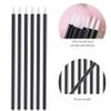 ADAMAI Professional Disposable Eyeliner Brush Wands Applicator Makeup Kits (Pack of 500, White-head) view 4
