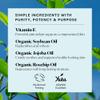 Sky Organics Vitamin E Oil Blend for Face, Organic Antioxidant Facial Oil, 36,000 IUs to Deliver Reparative Moisture and Soothe Dry, Damaged Skin, 100% Pure & Cold-Pressed, 3.97 fl oz, 117 ml view 4