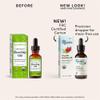 Sky Organics Organic Rosehip Oil (1oz) Cold-Pressed Rosehip Seed Oil, Anti-aging Face Oil, Antioxidant Face Oil, 100% Pure Anti-Aging Rosehip Seed Oil for Radiant Skin, Hair and Acne view 2