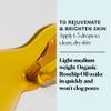 Sky Organics Organic Rosehip Oil (1oz) Cold-Pressed Rosehip Seed Oil, Anti-aging Face Oil, Antioxidant Face Oil, 100% Pure Anti-Aging Rosehip Seed Oil for Radiant Skin, Hair and Acne view 3