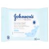 Johnson's Face Care Makeup Be Gone Moisturising Wipes (25) view 1