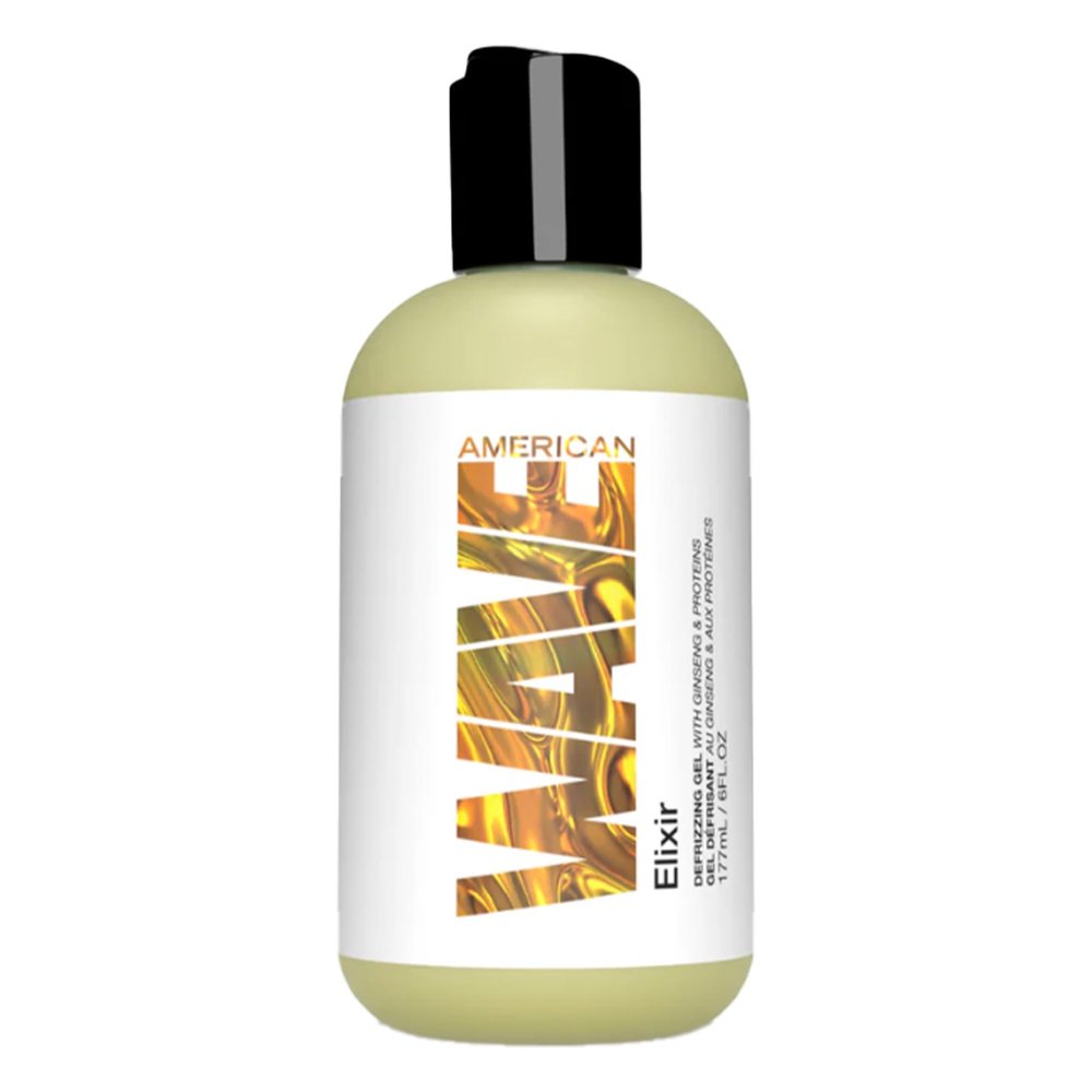 ARROJO Elixir Defrizzing Gel, 6 Fl oz