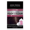 John Frieda Precision Foam Colour 4R Dark Red Brown (2 Pack) view 1