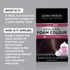 John Frieda Precision Foam Colour 4R Dark Red Brown (2 Pack) view 2