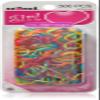 Scunci Girl No Damage Polyband Elastics 500 Ct. view 1