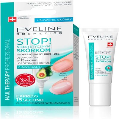 Eveline Cosmetics Soft and Healthy Cuticles Professional Treatment