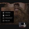 "Dark Roast" Coffee Scent Beard Butter view 4