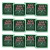 Bag Balm Vermont's Original Mega Moisturizing Soap Bar, Body Soap, Hand Soap for Dry Skin - Rosemary Mint Scented Bars of Soap - 3.9oz, 12 Pack view 1