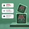 Bag Balm Vermont's Original Mega Moisturizing Soap Bar, Body Soap, Hand Soap for Dry Skin - Rosemary Mint Scented Bars of Soap - 3.9oz, 12 Pack view 3
