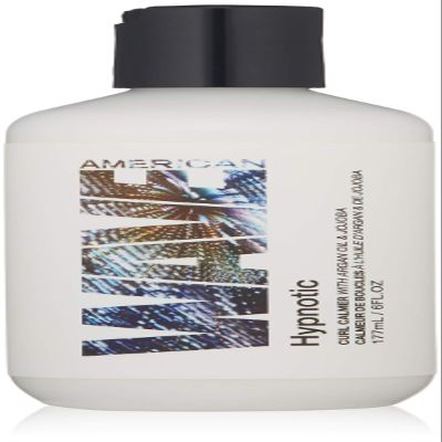 ARROJO Hypnotic Calming Curl Cream Nourishing Curl Cream for Curly Hair & Wavy Hair Anti Frizz Curl Defining Cream for Calm Curls Sulfate & Paraben-Free Curly Hair Products (6 oz)