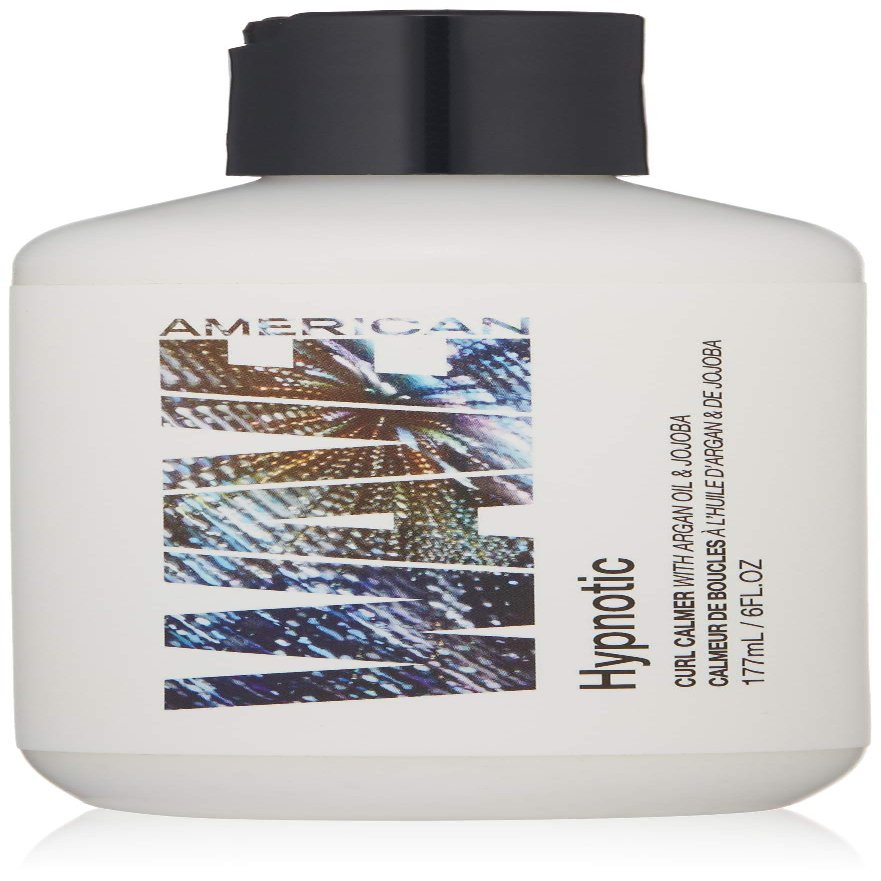 ARROJO Hypnotic Calming Curl Cream  Nourishing Curl Cream for Curly Hair & Wavy Hair  Anti Frizz Curl Defining Cream for Calm Curls  Sulfate & Paraben-Free Curly Hair Products (6 oz)