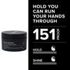 Blind Barber 151 Proof Deluxe Hair Pomade for Men - Water Based Pomade with Hops & Tonka Bean - Heavy Hold & High Shine Finish - Free of Parabens and Sulfates (2.5 oz) view 3
