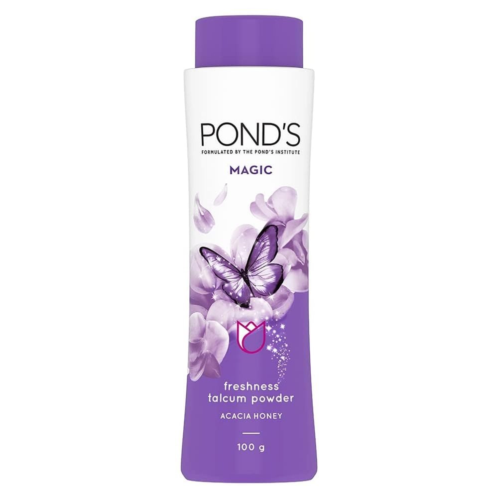 Ponds Magic Talc , Talcum Powder 100 grams