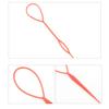 10PCS(5 Large + 5 Small) Tail Hair Styling Kit Plastic Magic Hair Braider Ponytail Maker Clip Tool Simple DIY Hair Styling Accessories Hair Pull Needle Hair Pins(Color Random) view 4