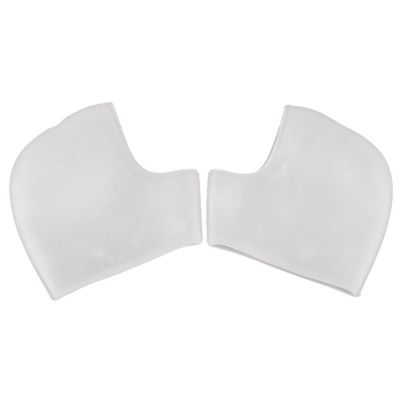 1 Pair Silicone Moisturizing Feet Heel Protector Soft Socks for Hard Cracked Dry Skin