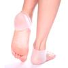 1 Pair Silicone Moisturizing Feet Heel Protector Soft Socks for Hard Cracked Dry Skin view 3