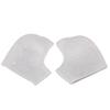 1 Pair Massage Gel Socks Silicone Moisturizing Gel Heel Socks Like Cracked Foot Skin Protector view 1