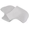 1 Pair Massage Gel Socks Silicone Moisturizing Gel Heel Socks Like Cracked Foot Skin Protector view 2