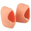 1 Pair Silicone Moisturizing Soft Heel Socks Cracked Foot Skin Care Protector Feet Massager Foot Pain Relief view 3