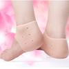 1 Pair Silicone Moisturizing Soft Heel Socks Cracked Foot Skin Care Protector Feet Massager Foot Pain Relief view 4