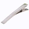 100 Pcs 3.1 Inch Silver DIY Hair Clips - Metal Alligator Clip for Hair Care Styling Tools, Arts & Crafts Projects, Women Styling view 1