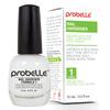 Probelle Nail Hardener Formula 1 - Repair Damaged Nails, Extra Strong Nail Growth Base Coat For Brittle Nails, Grows and Strengthens Soft, Weak Nails, Aids Splitting, Breaking, Peeling Nails view 1