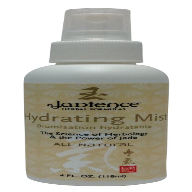 Jadience Pore Minimizer Hydrating Facial Mist: 4oz | Anti-Aging Natural Skin Care Product | Anti Wrinkle Anti Blemish | Helps Get Rid of Age Spots & Sun Spots | Acne Treatment | Non-Comedogenic