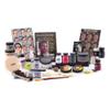 Graftobian Special FX Trauma Pro SFX Makeup Kit - Made in USA - Professional Effects Kit for Halloween, Cosplay, Theater, and Movie, Easy-to-use Cosmetics Collection Set for Beginners and Pros view 1