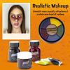 Graftobian Special FX Trauma Pro SFX Makeup Kit - Made in USA - Professional Effects Kit for Halloween, Cosplay, Theater, and Movie, Easy-to-use Cosmetics Collection Set for Beginners and Pros view 3