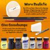 Graftobian Special FX Trauma Pro SFX Makeup Kit - Made in USA - Professional Effects Kit for Halloween, Cosplay, Theater, and Movie, Easy-to-use Cosmetics Collection Set for Beginners and Pros view 4