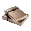 Leatherology Black Onyx Leather Makeup Brush Roll  Large Full Grain Leather Organizer  8 Brush Slots with Wrap Closure  Travel-Friendly Cosmetic Tool Holder for Beauty Lovers & Makeup Artists view 4