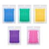 500 Pcs Micro Applicator Brush, Micro Swabs, Disposable Eye Lashes Mascara Wands for Eyelash Extension Tbestmax view 1