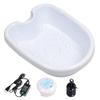 Ionic Detox Foot Bath Spa Tub Basin System view 2