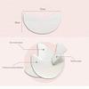 AMIZOB Eyeshadow Shield Under Pad Eyelash Extensions Patch Multifunction Beauty Eye Lip Make Up Tools Disposable view 2